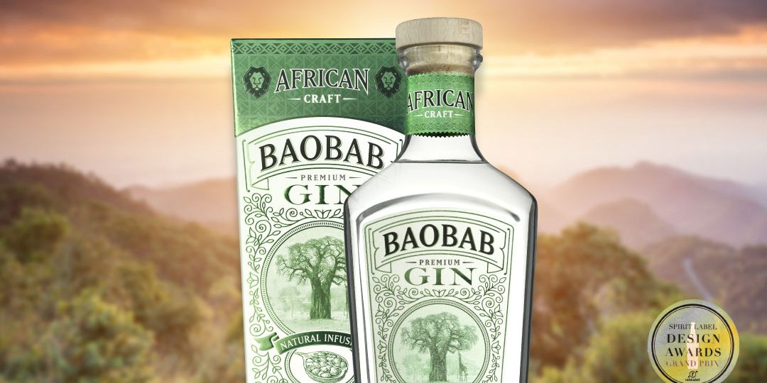 Baobab-Gin