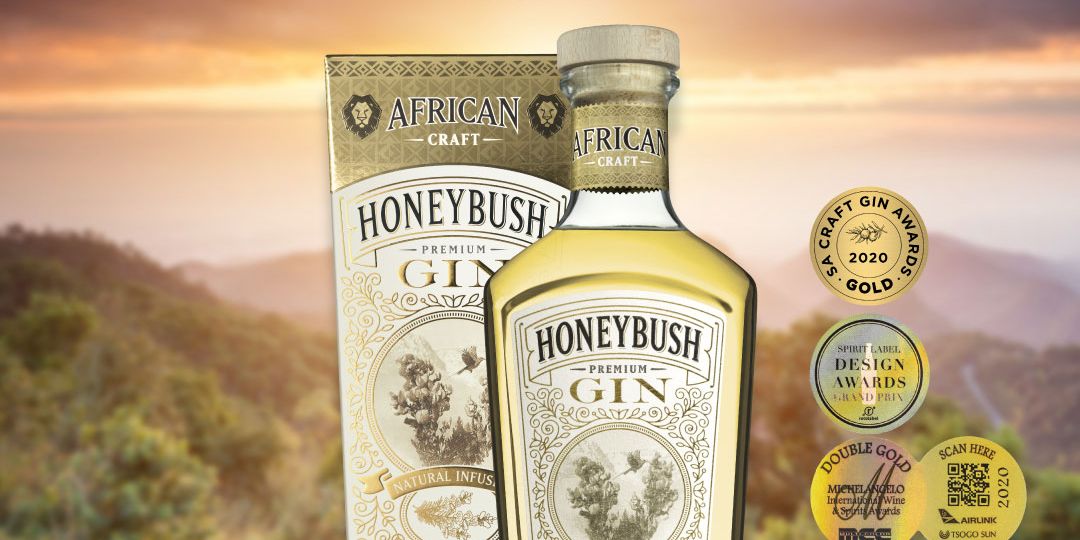 Honeybush-Gin