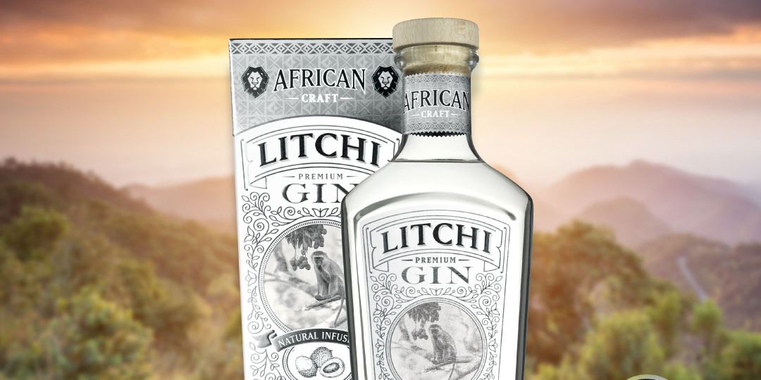 Litchi-Gin