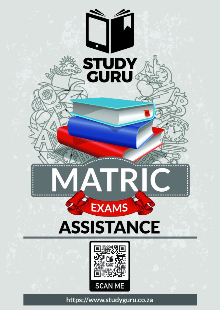 Studyu Guru Flyer