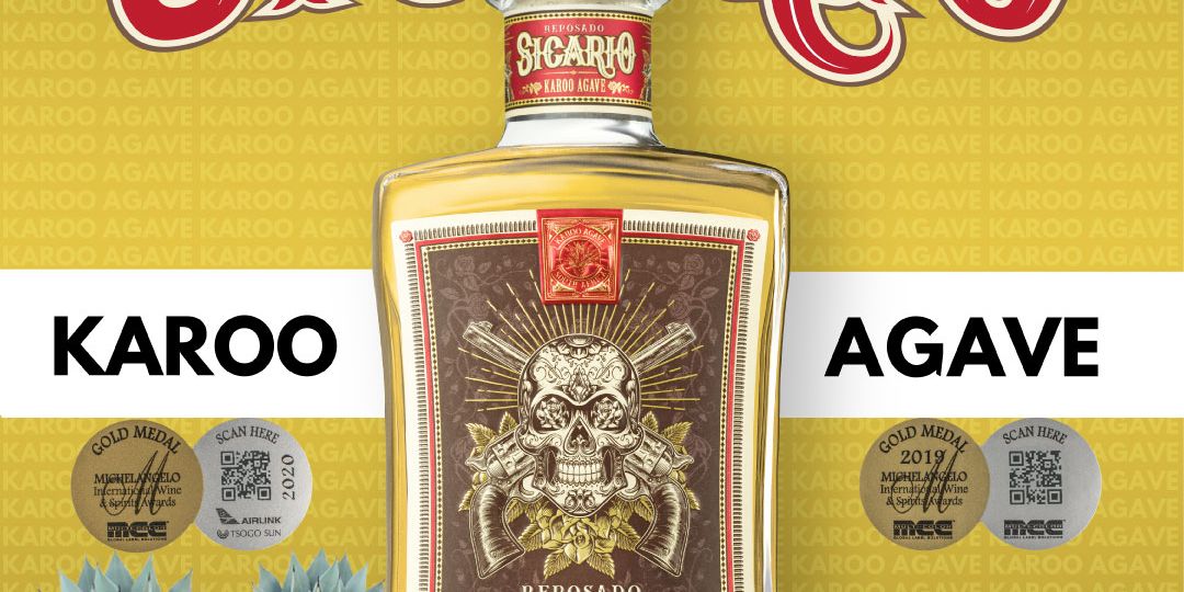 Sicario Karoo Agave Social